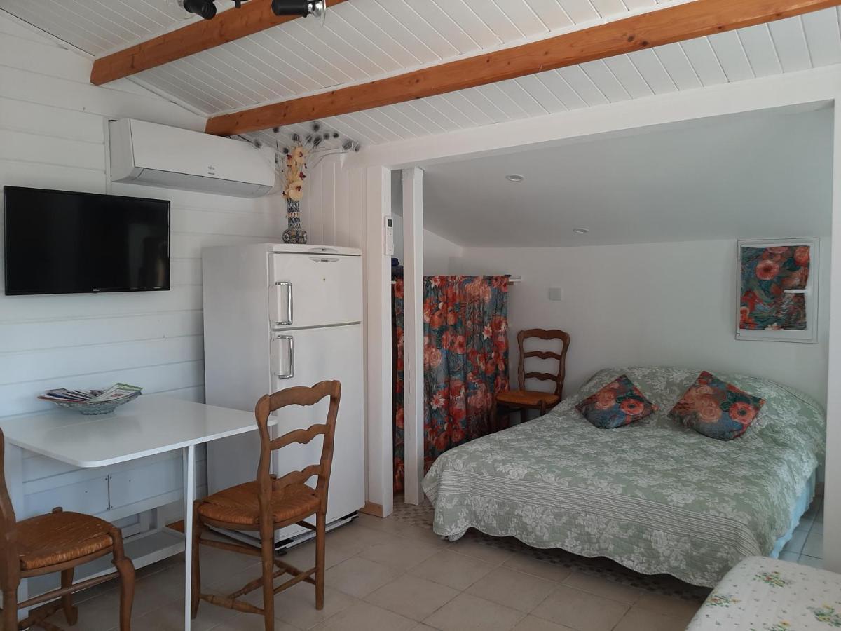 Chalet Au Pied Du Mont Ventoux Mormoiron Zewnętrze zdjęcie